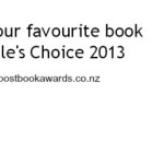 2013 book awards voting now open