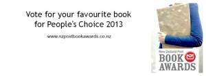 2013 book awards voting notice