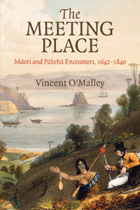 The Meeting Place book cover