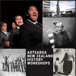 Aotearoa New Zealand History Workshops